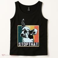 Beagle Dog Breed Tank Top thumb 2