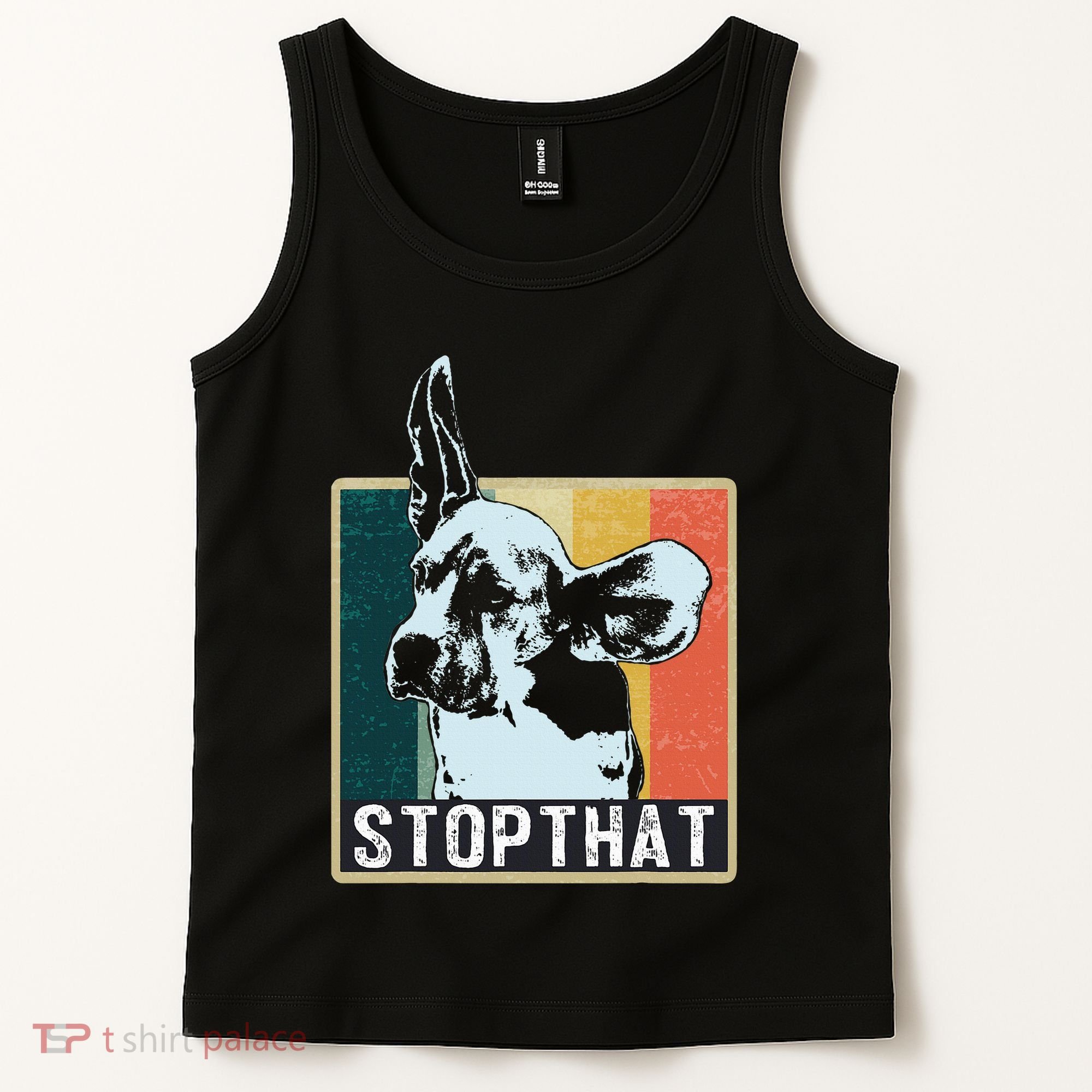 Beagle Dog Breed Tank Top