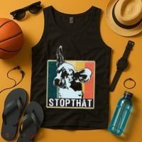 Beagle Dog Breed Tank Top thumb 4