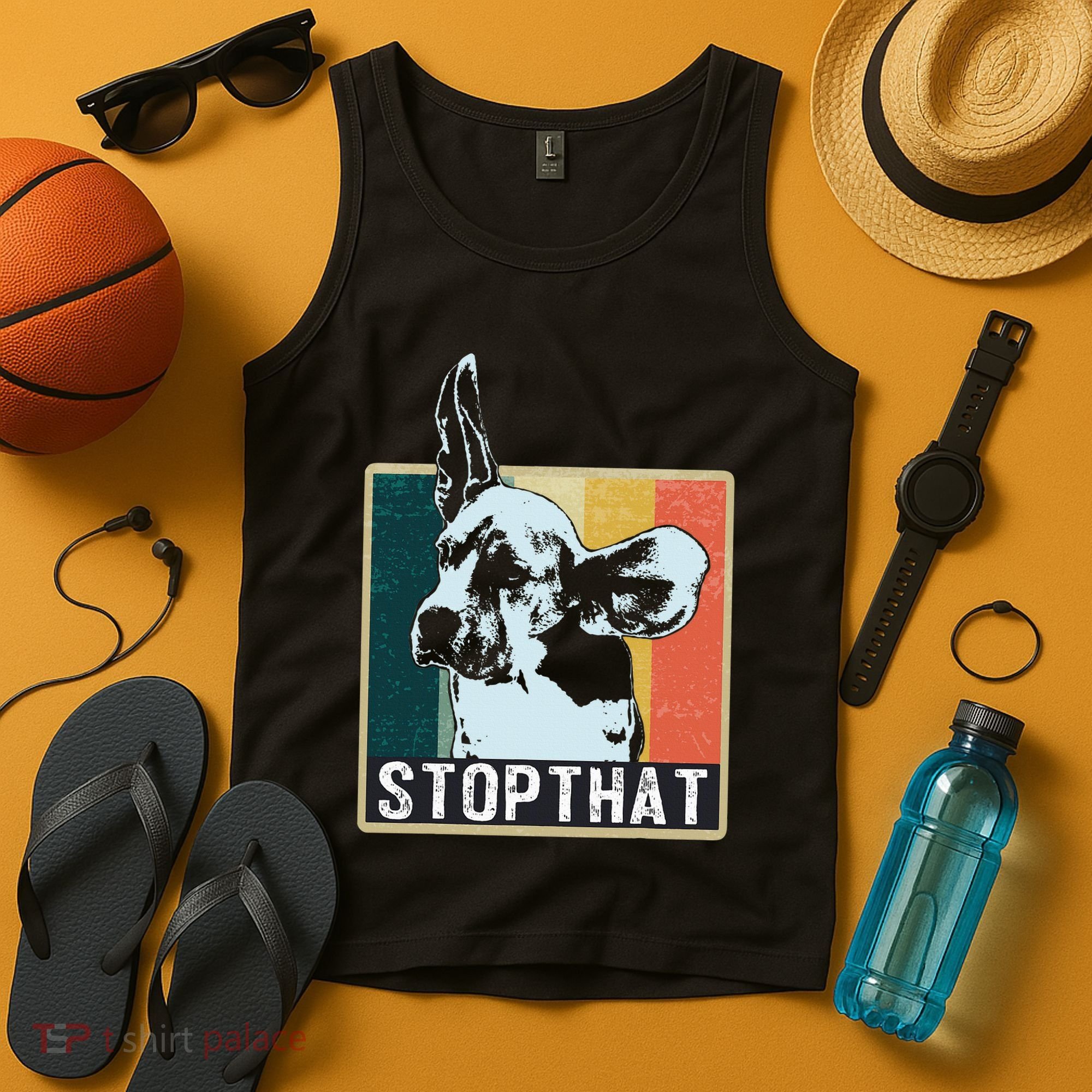 Beagle Dog Breed Tank Top