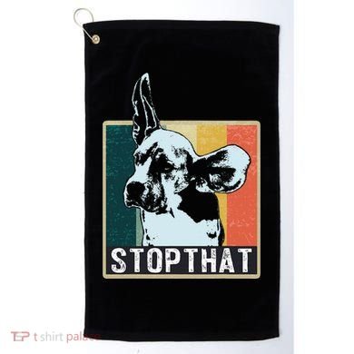 Beagle Dog Breed Golf Towel