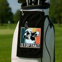 Beagle Dog Breed Golf Towel thumb 2