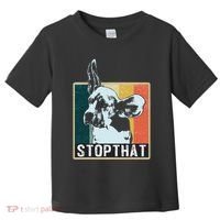Beagle Dog Breed Toddler T-Shirt thumb 0