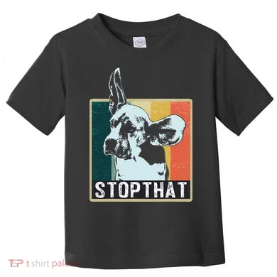 Beagle Dog Breed Toddler T-Shirt