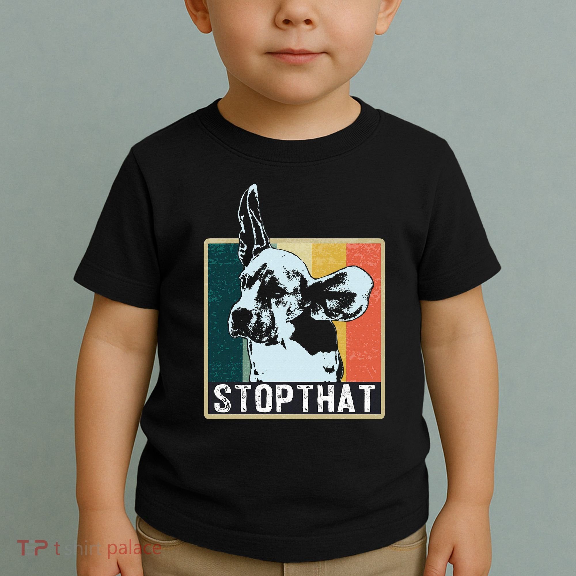 Beagle Dog Breed Toddler T-Shirt
