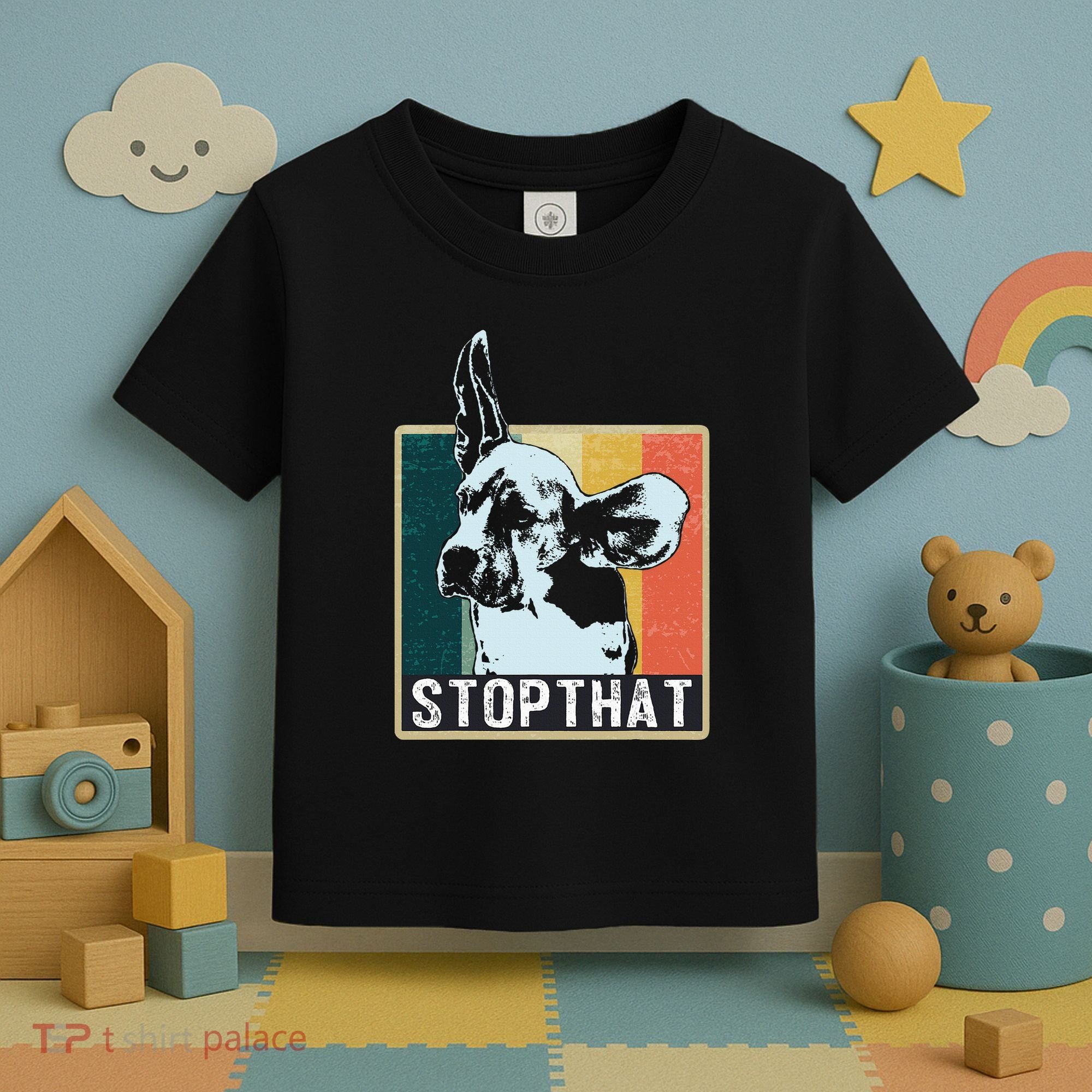 Beagle Dog Breed Toddler T-Shirt