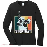 Beagle Dog Breed Women's Long Sleeve Shirt thumb 0