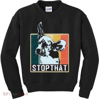 Beagle Dog Breed Kids Sweatshirt