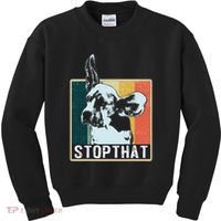 Beagle Dog Breed Kids Sweatshirt thumb 0