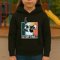 Beagle Dog Breed Kids Hoodie thumb 3