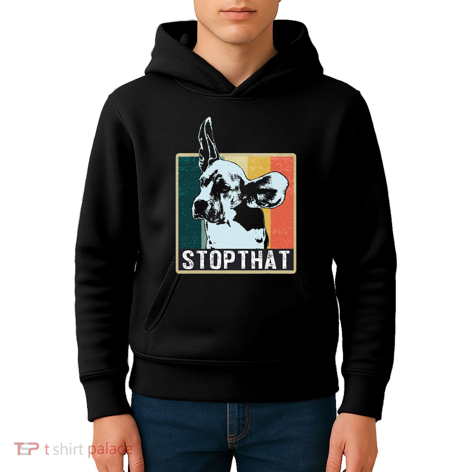 Beagle Dog Breed Kids Hoodie