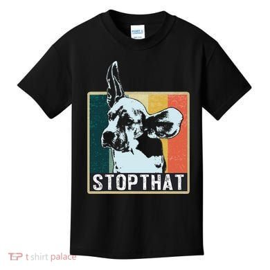 Beagle Dog Breed Kids T-Shirt