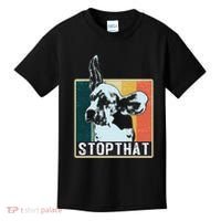 Beagle Dog Breed Kids T-Shirt thumb 0