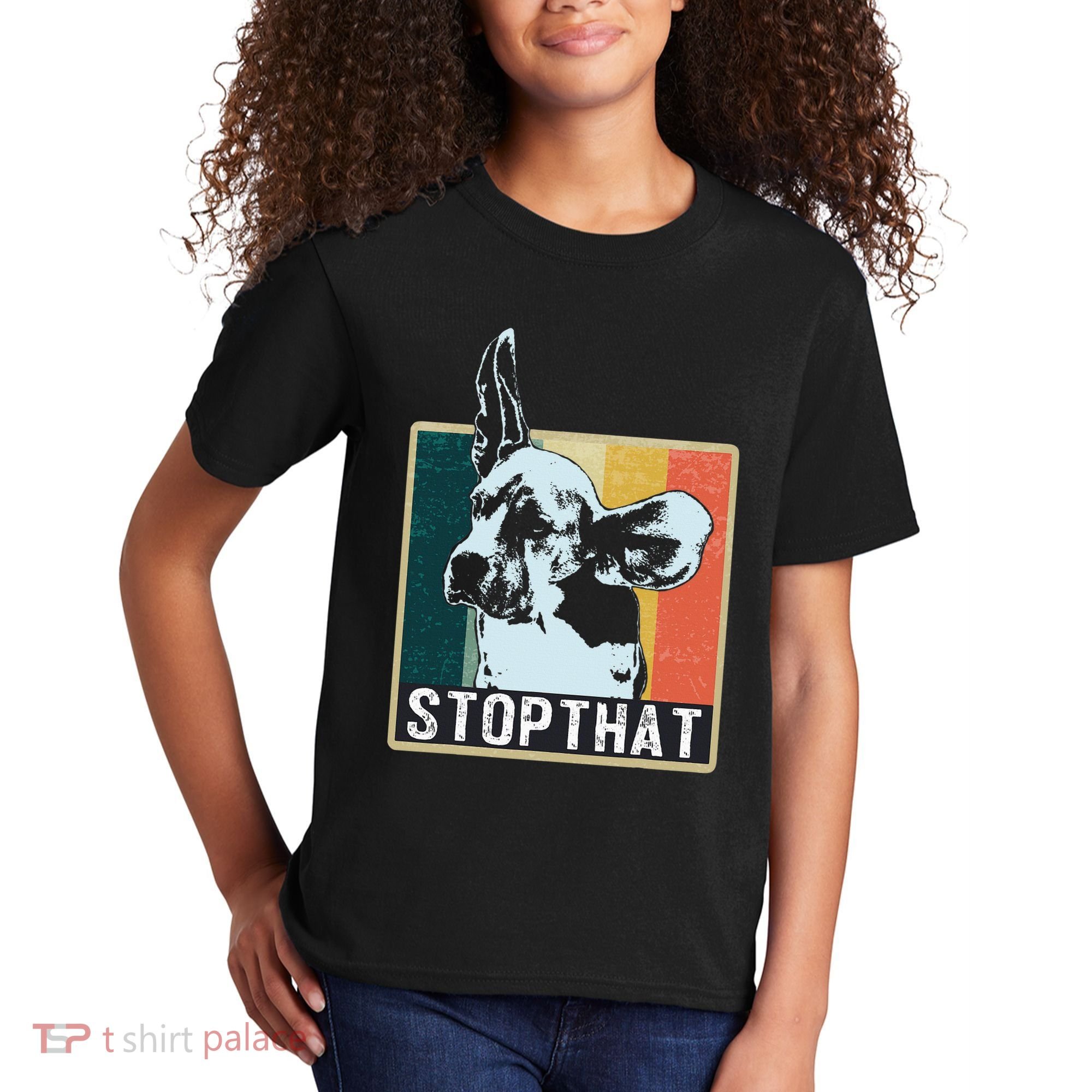 Beagle Dog Breed Kids T-Shirt