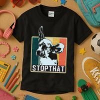 Beagle Dog Breed Kids T-Shirt thumb 3