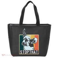 Beagle Dog Breed Tote Bag thumb 0