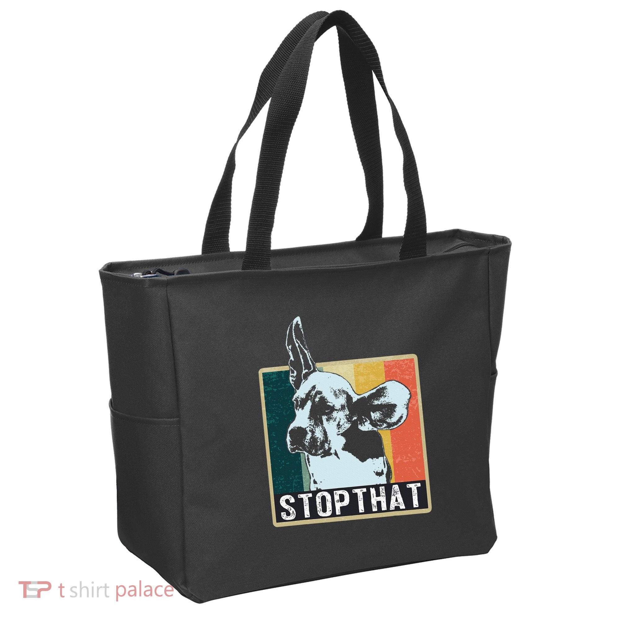 Beagle Dog Breed Tote Bag