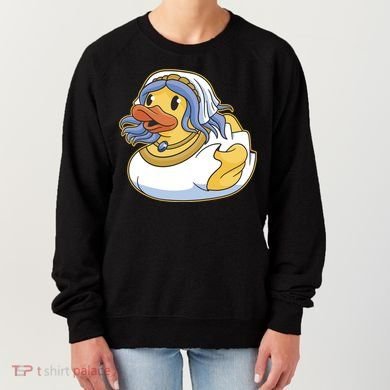 Bride Duck Women's Sweatshirt