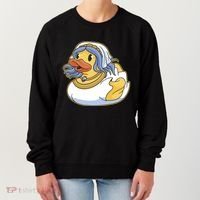 Bride Duck Women's Sweatshirt thumb 0