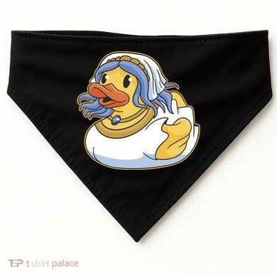 Bride Duck USA-Made Doggie Bandana