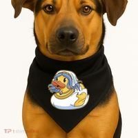 Bride Duck USA-Made Doggie Bandana thumb 1