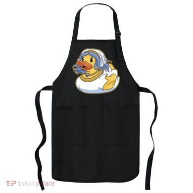 Bride Duck Apron