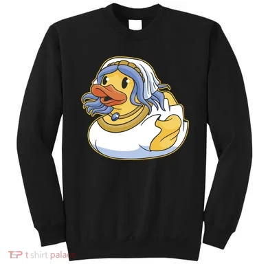 Bride Duck Sweatshirt