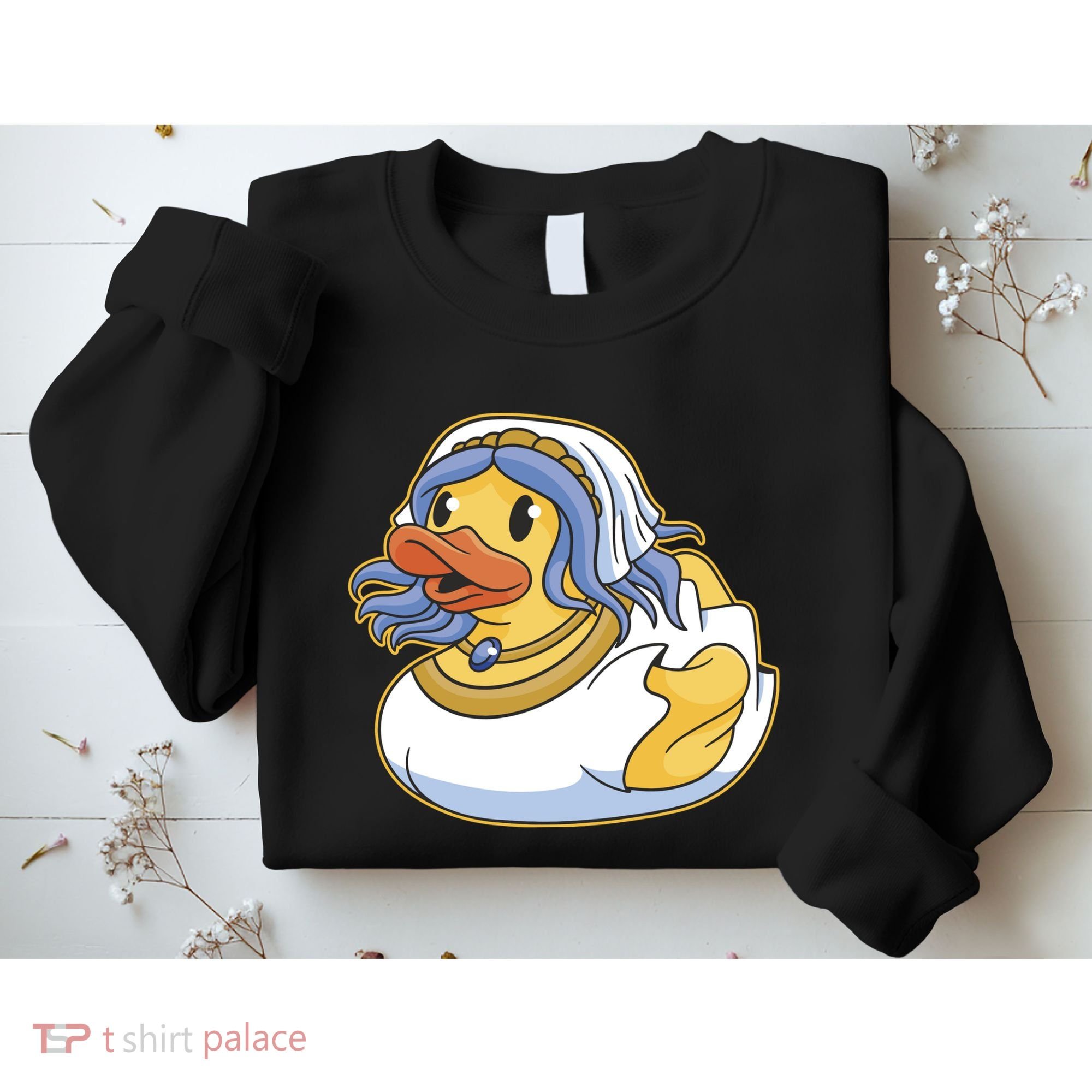 Bride Duck Sweatshirt