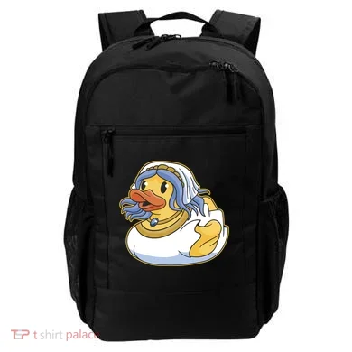 Bride Duck Backpack
