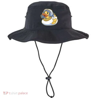Bride Duck Bucket Hat
