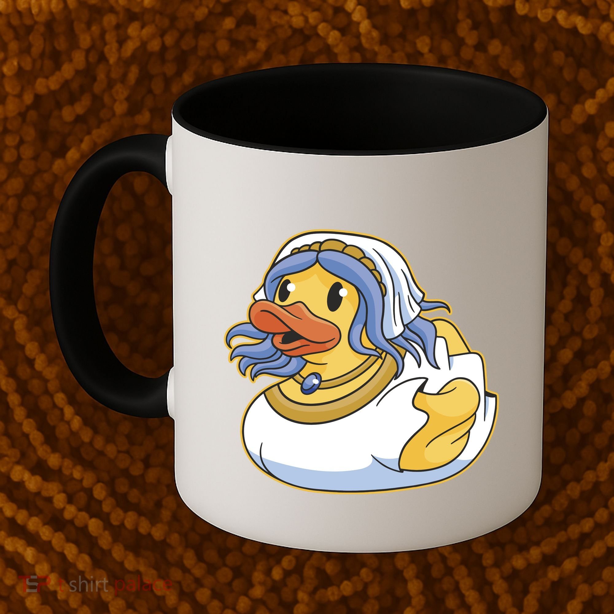 Bride Duck Coffee Mug