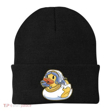 Bride Duck Beanie