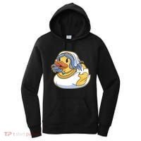 Bride Duck Women's Hoodie thumb 0