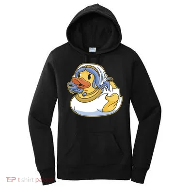 Bride Duck Women's Hoodie