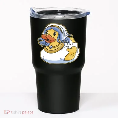 Bride Duck Tumbler