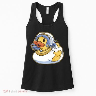 Bride Duck Women's Tank Top