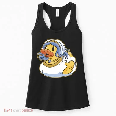 Bride Duck Women's Tank Top