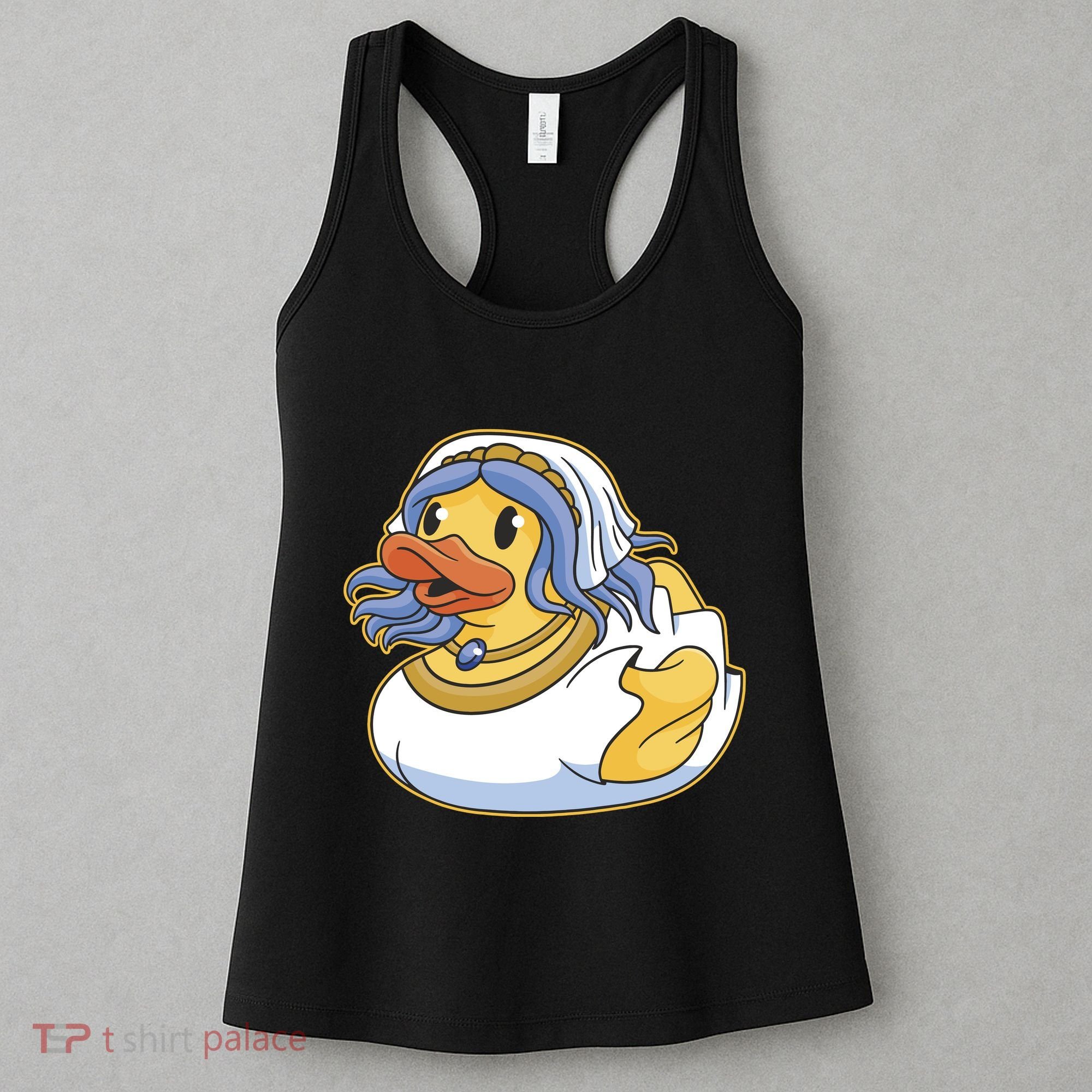 Bride Duck Women's Tank Top