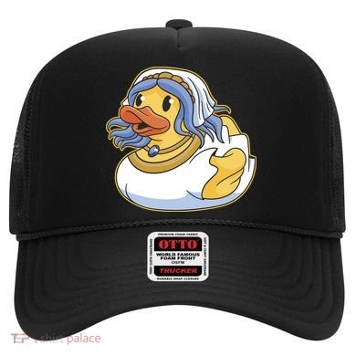 Bride Duck Hat