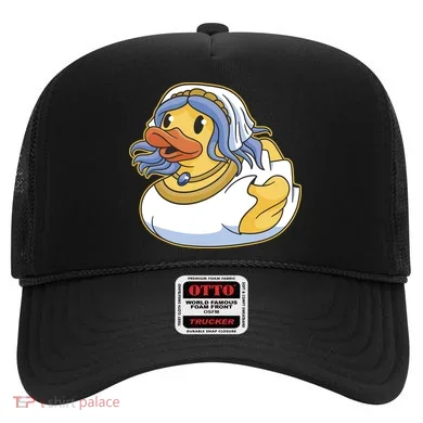 Bride Duck Hat
