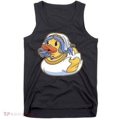 Bride Duck Tank Top