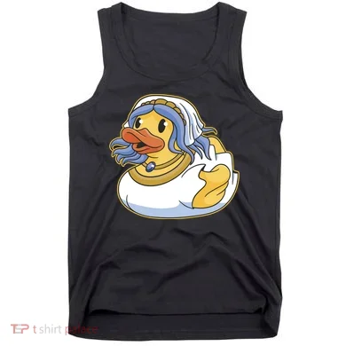 Bride Duck Tank Top