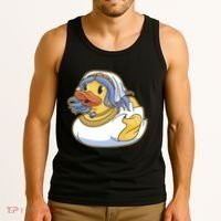 Bride Duck Tank Top thumb 3