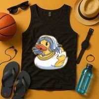 Bride Duck Tank Top thumb 4