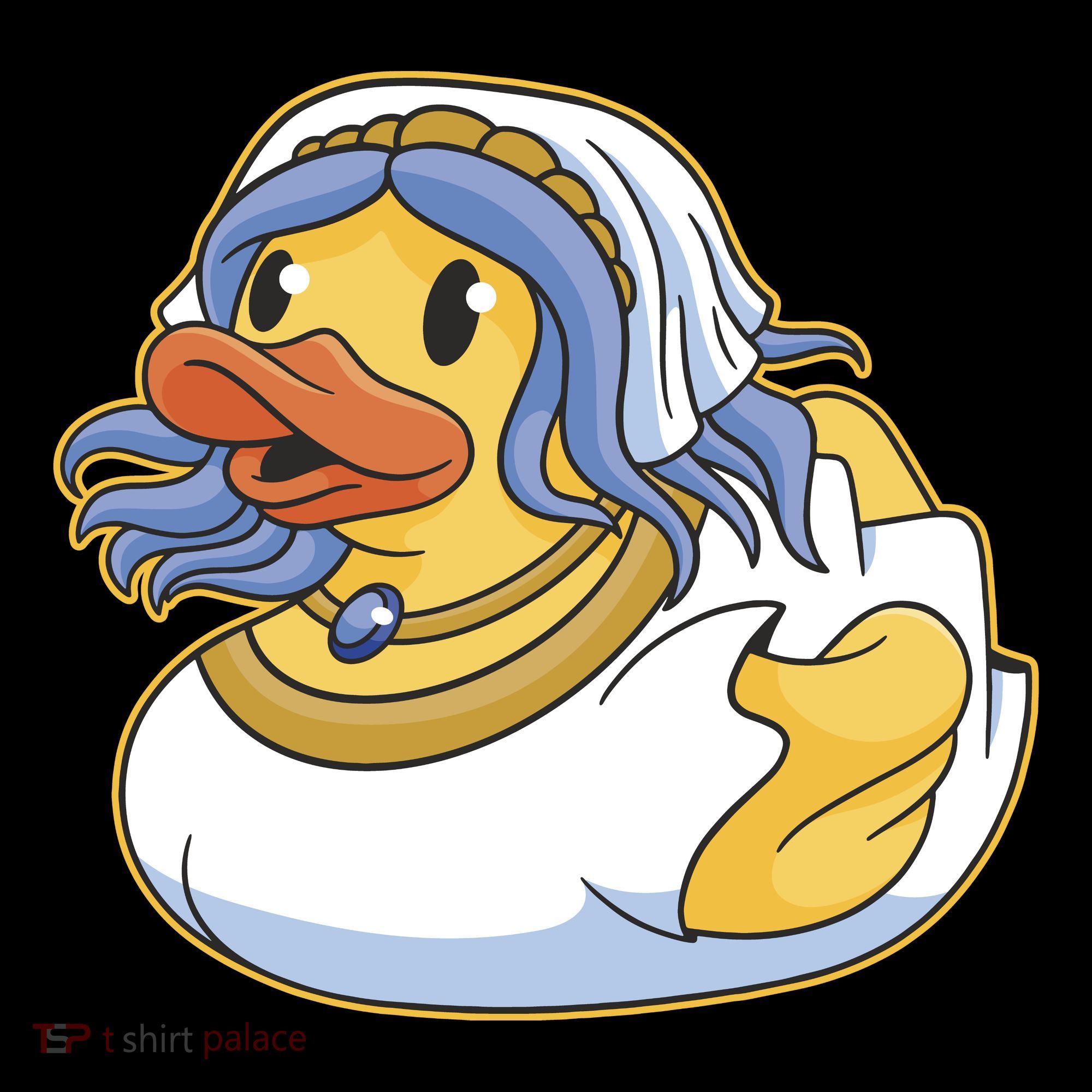 Bride Duck Tank Top