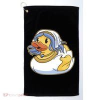 Bride Duck Golf Towel thumb 0