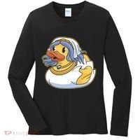 Bride Duck Women's Long Sleeve Shirt thumb 0