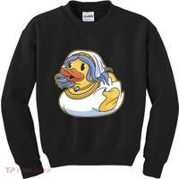 Bride Duck Kids Sweatshirt thumb 0