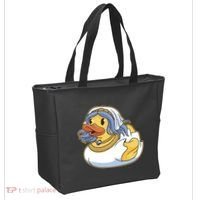 Bride Duck Tote Bag thumb 2