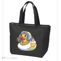 Bride Duck Tote Bag thumb 3
